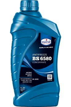 Ж-ть охлаждающая Eurol Antifreeze BS 6580 1л (концентрат)